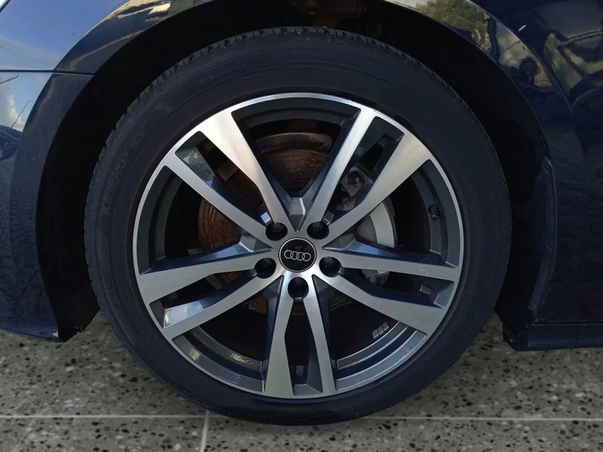 Audi A6 usata a Bari (13)