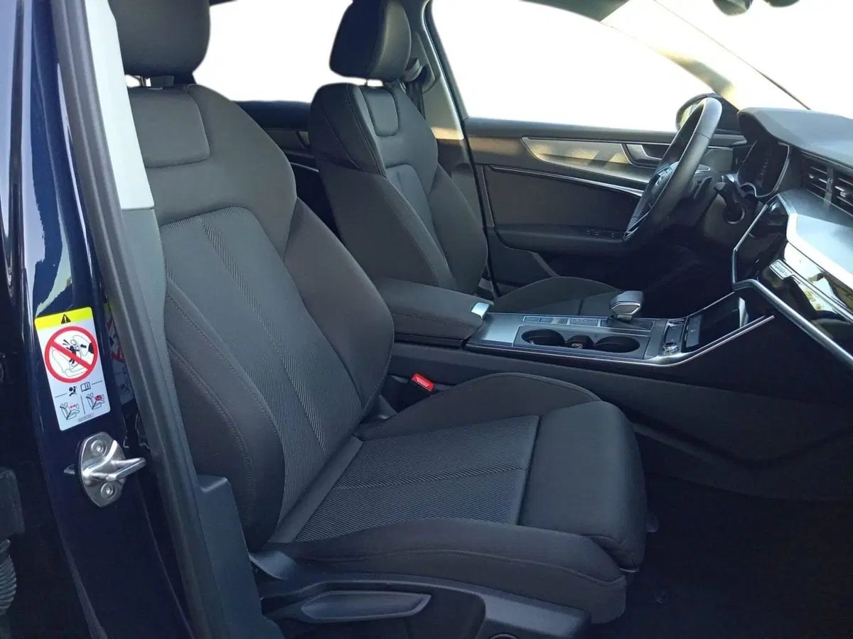 Audi A6 usata a Bari (14)
