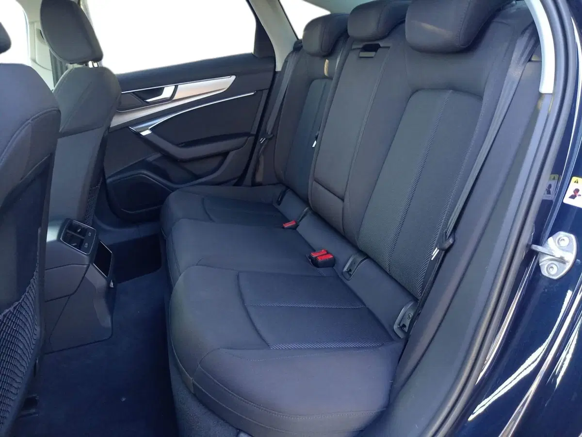 Audi A6 usata a Bari (17)