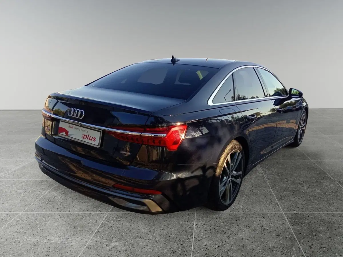 Audi A6 usata a Bari (2)