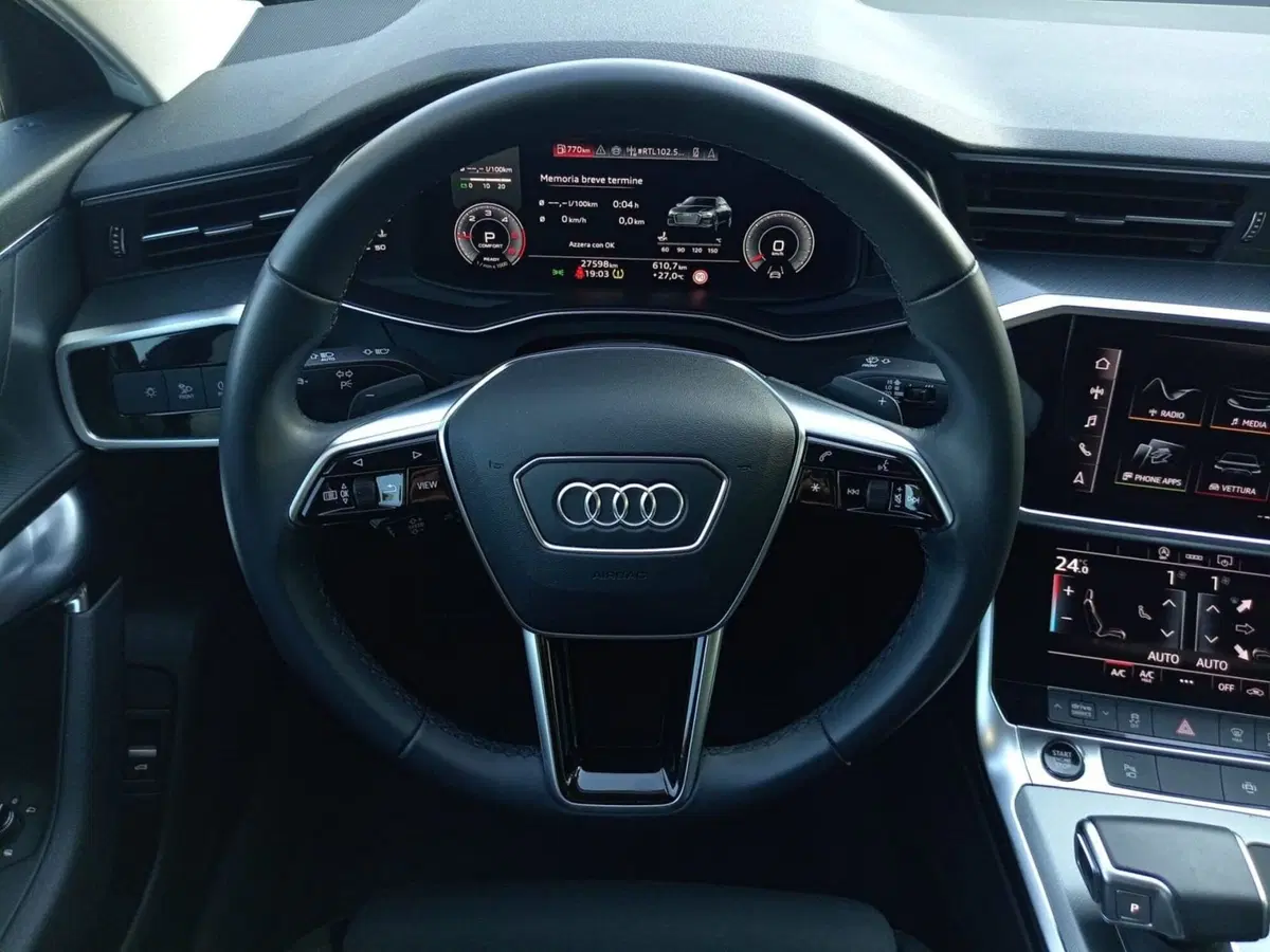 Audi A6 usata a Bari (3)