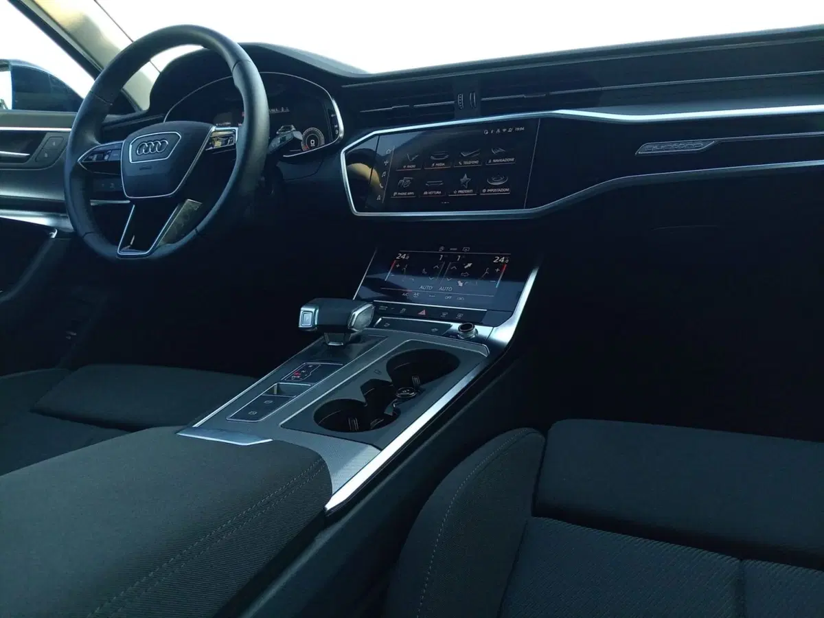 Audi A6 usata a Bari (4)