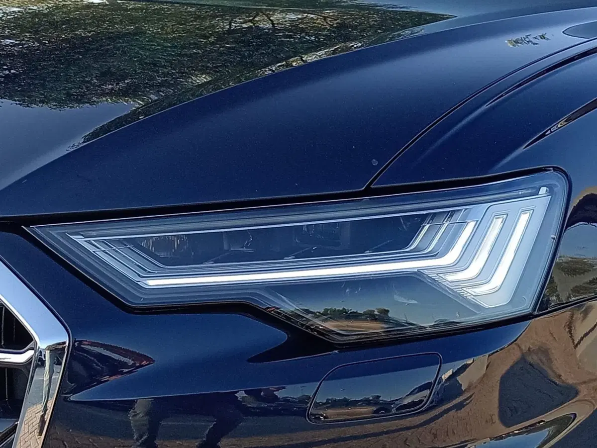 Audi A6 usata a Bari (5)