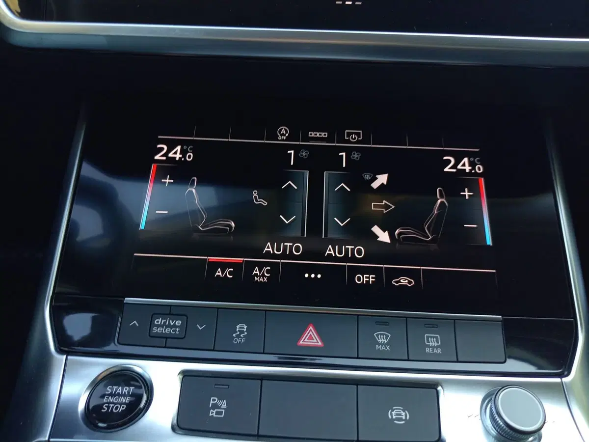 Audi A6 usata a Bari (8)