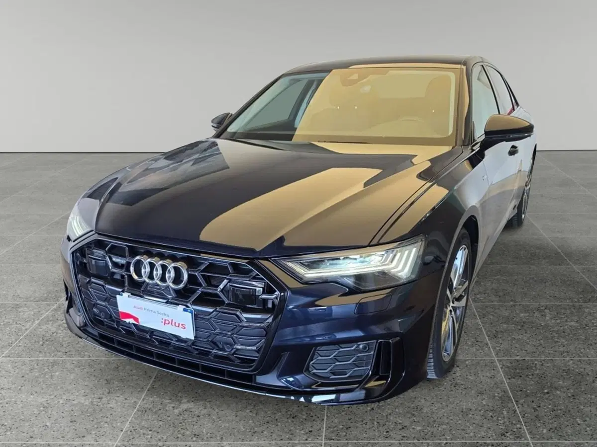 Audi A6 usata a Bari