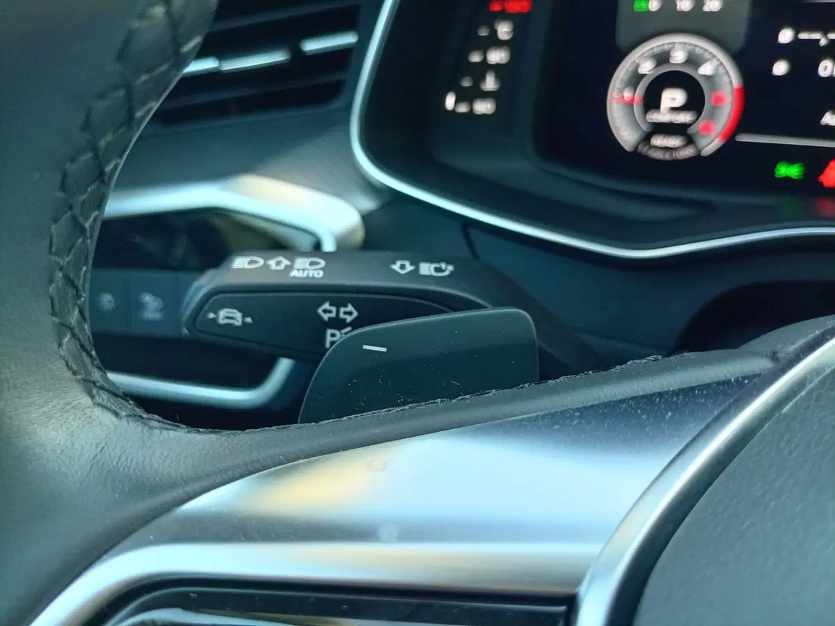 Audi A6 usata a Bari (17)