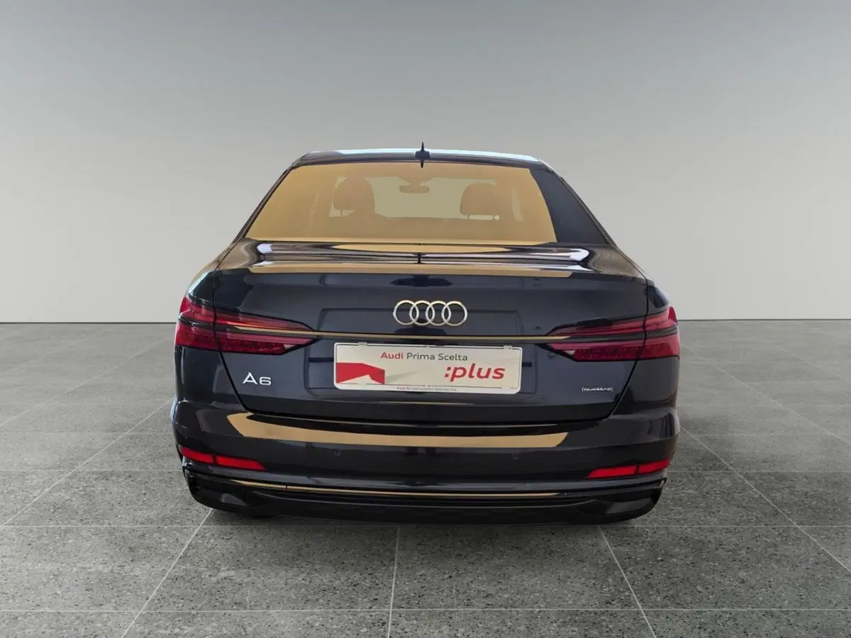 Audi A6 usata a Bari (18)
