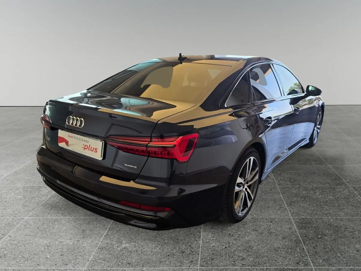 Audi A6 usata a Bari (2)