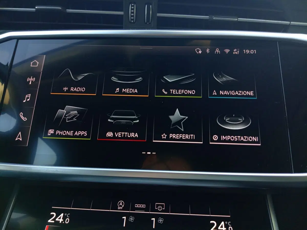 Audi A6 usata a Bari (6)