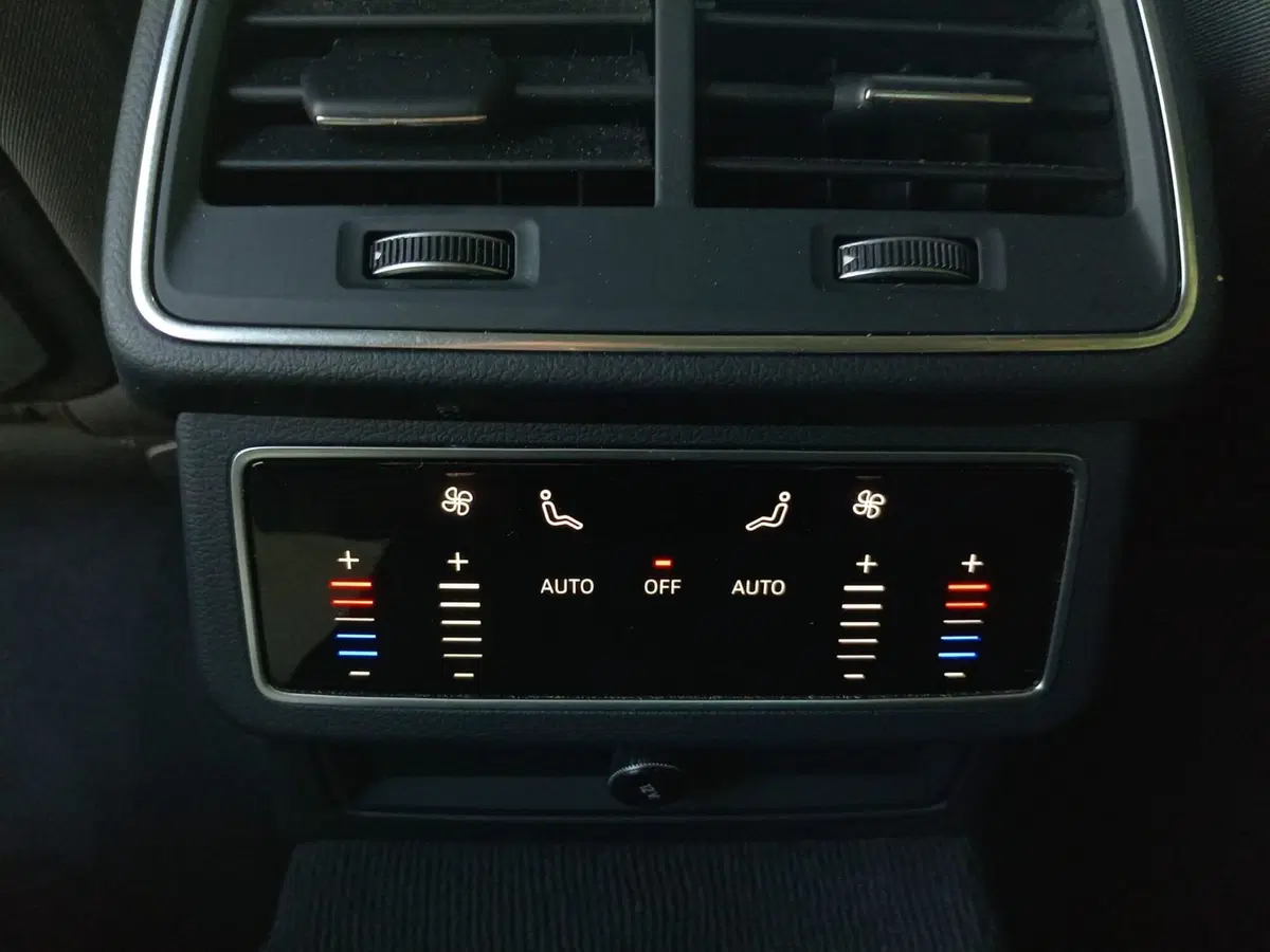 Audi A6 usata a Bari (8)