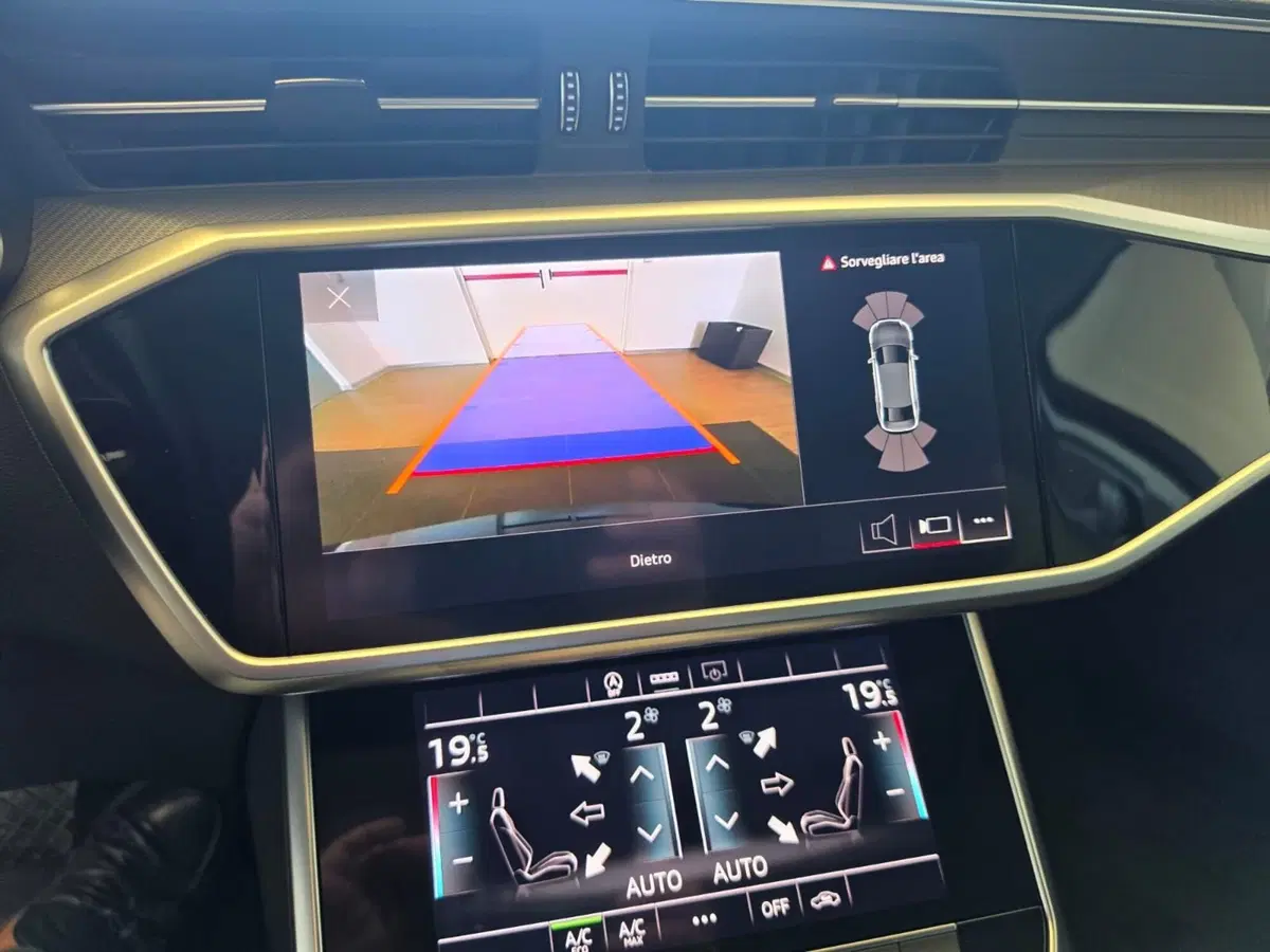 Audi A6 usata a Bari (9)