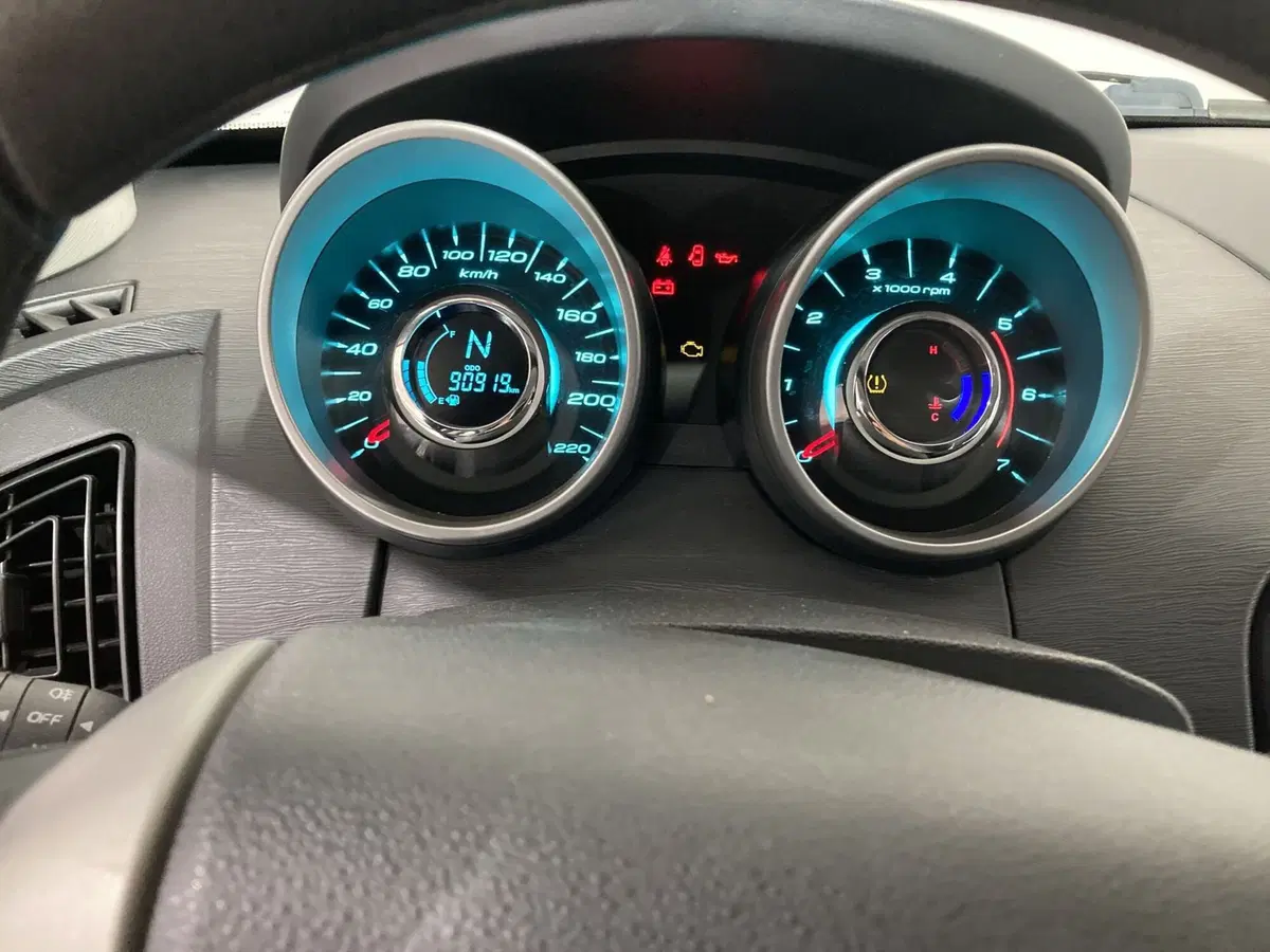 Mahindra XUV500 usata a Barletta-Andria-Trani (11)