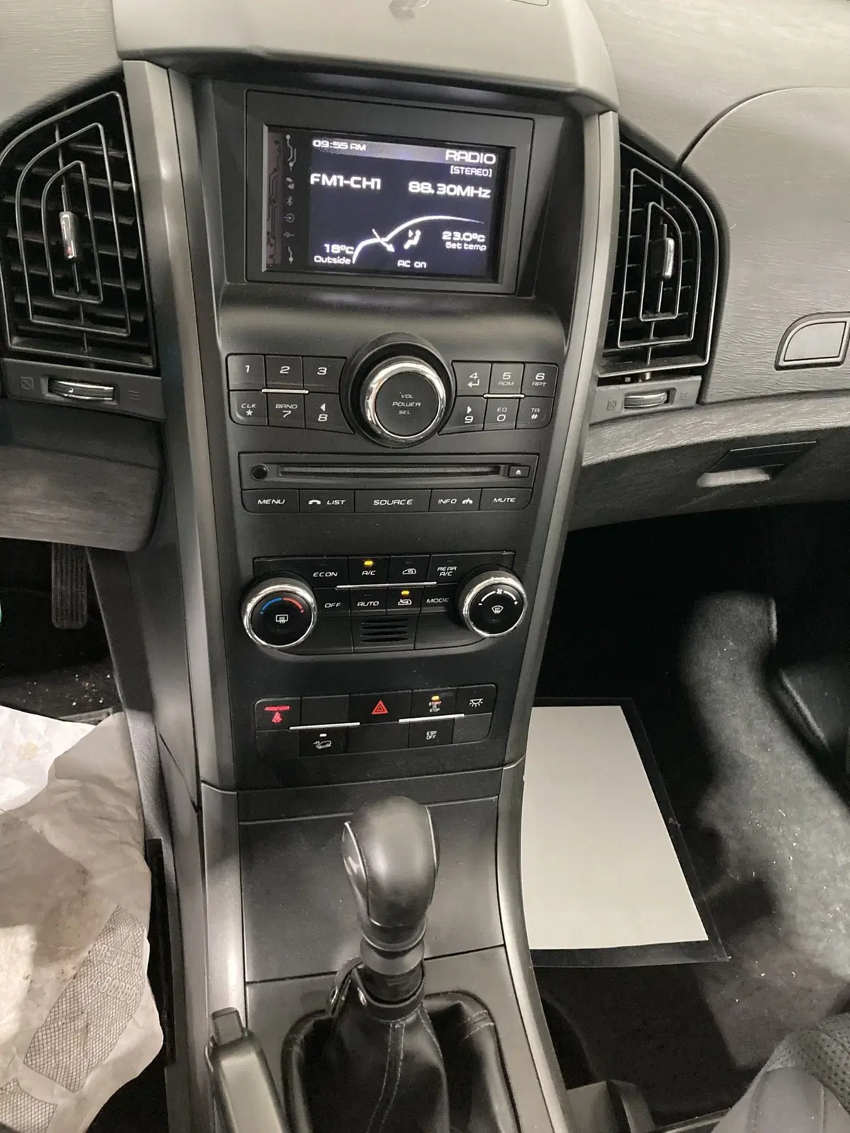 Mahindra XUV500 usata a Barletta-Andria-Trani (12)