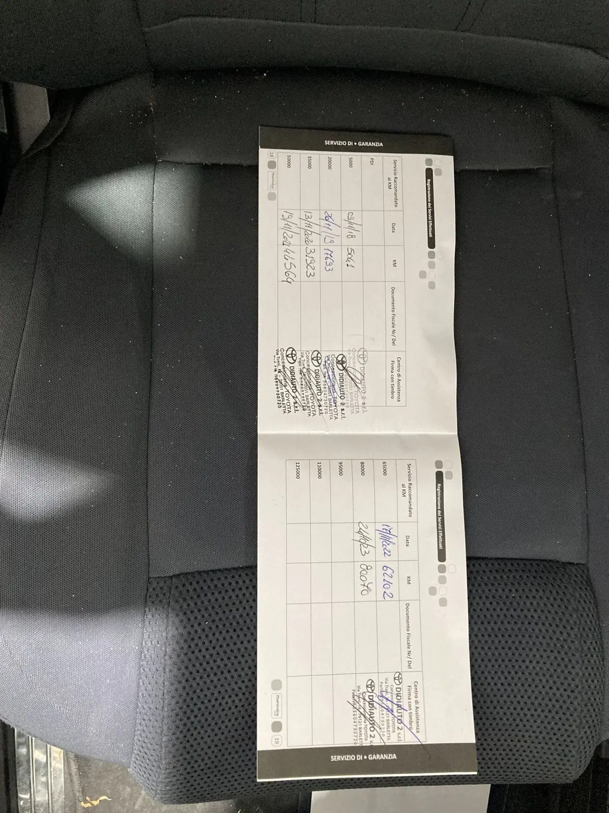 Mahindra XUV500 usata a Barletta-Andria-Trani (15)
