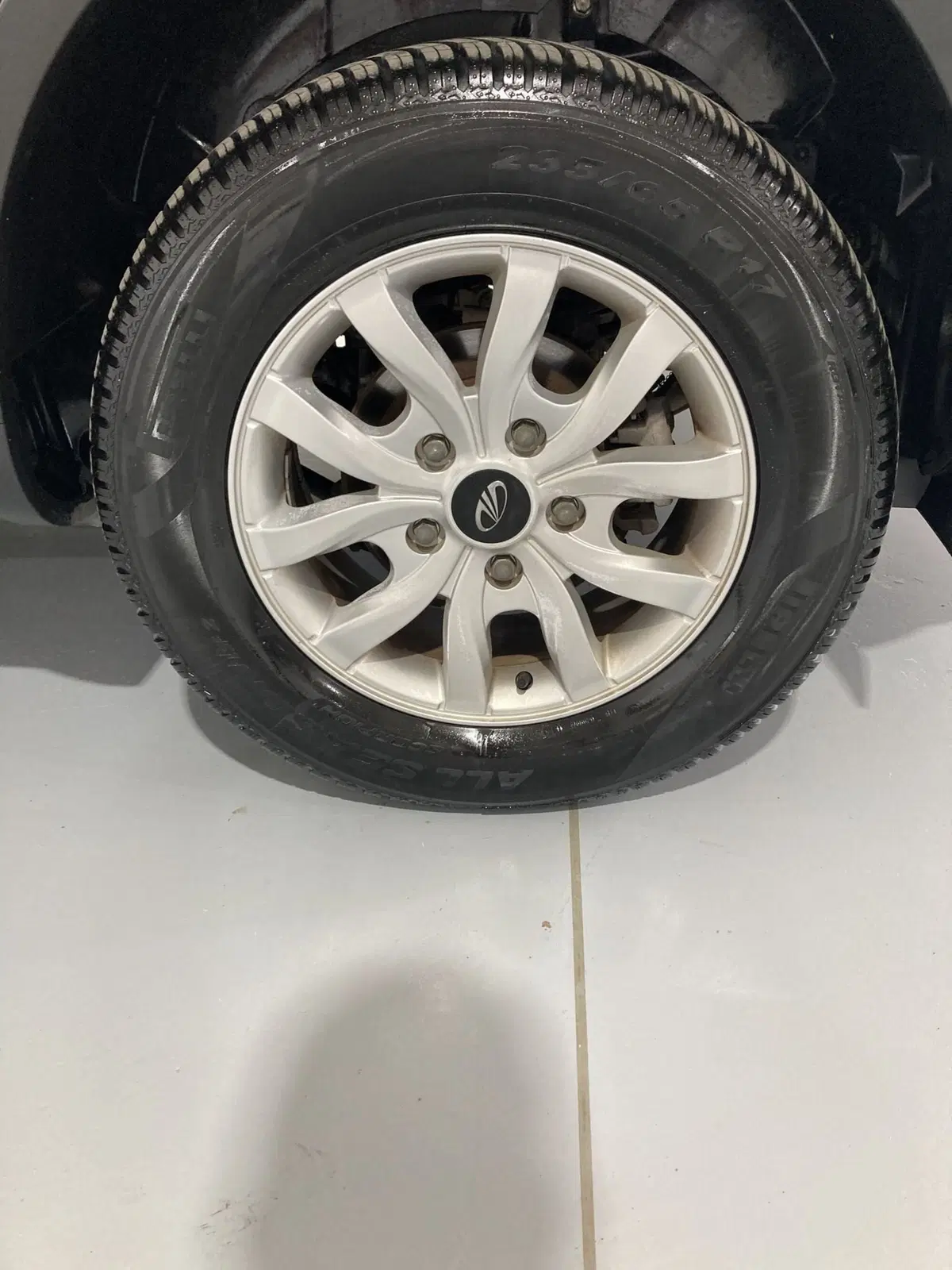 Mahindra XUV500 usata a Barletta-Andria-Trani (16)
