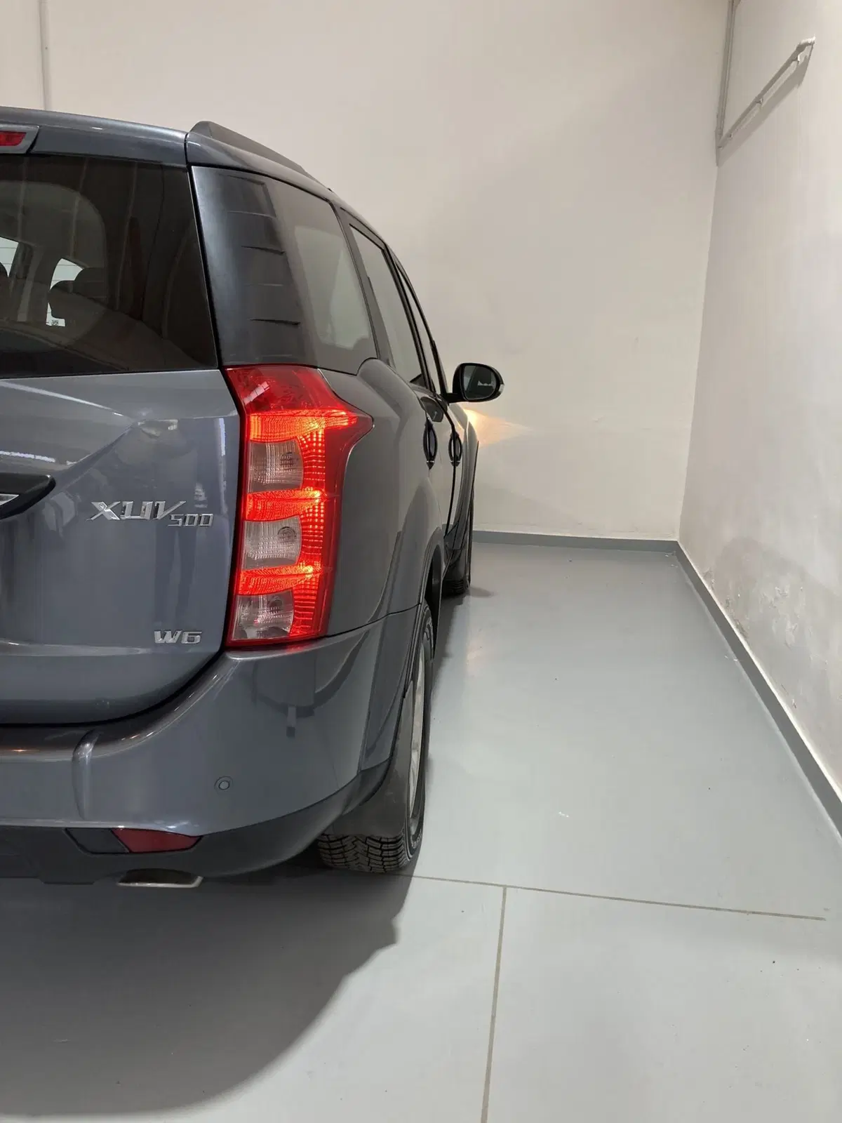 Mahindra XUV500 usata a Barletta-Andria-Trani (17)