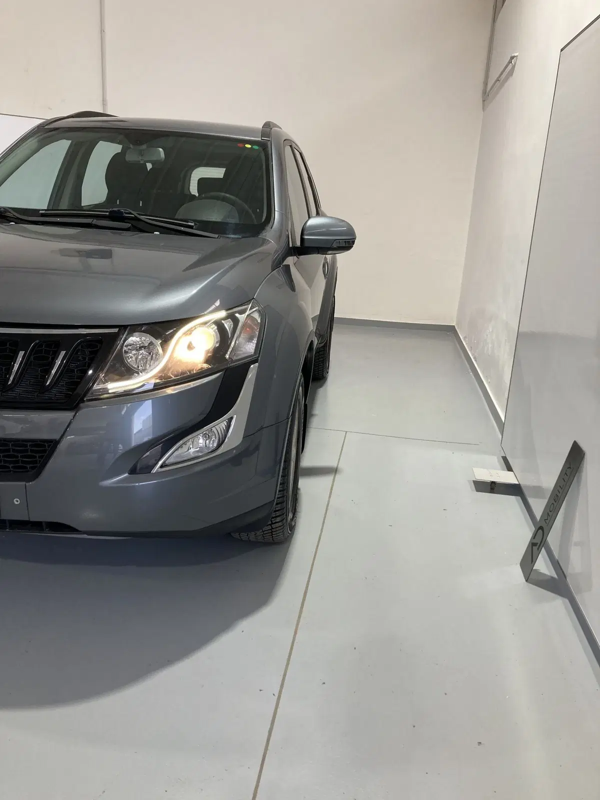 Mahindra XUV500 usata a Barletta-Andria-Trani (18)