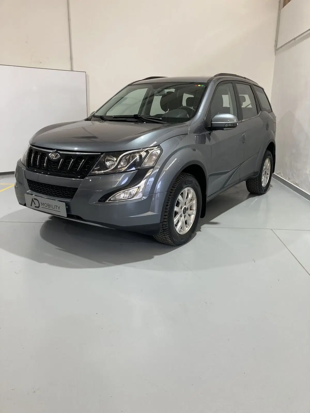 Mahindra XUV500 usata a Barletta-Andria-Trani (2)