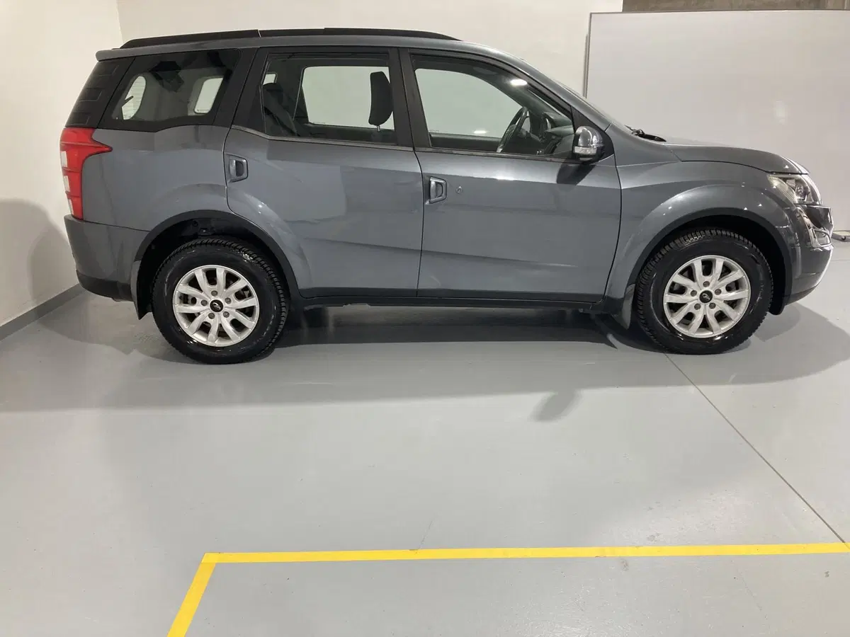 Mahindra XUV500 usata a Barletta-Andria-Trani (3)