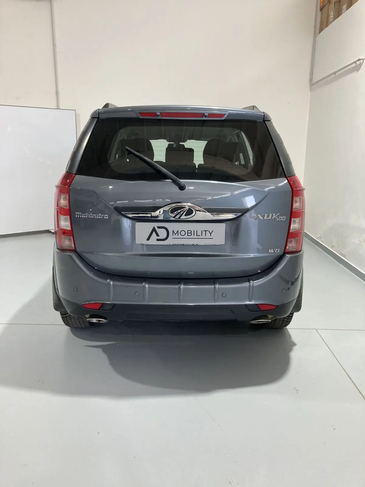 Mahindra XUV500 usata a Barletta-Andria-Trani (4)