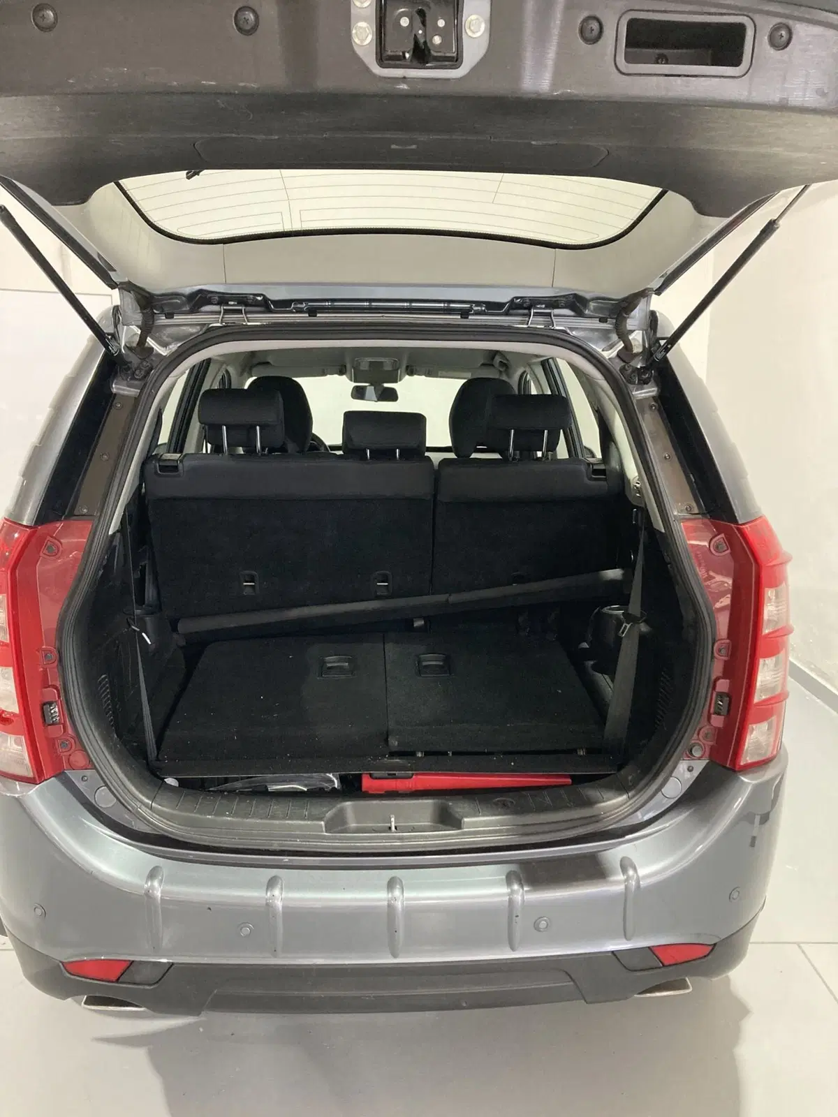 Mahindra XUV500 usata a Barletta-Andria-Trani (5)