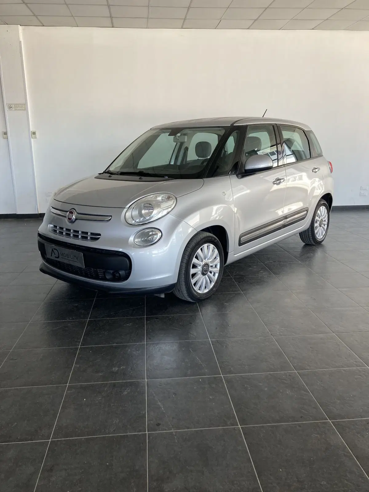 Fiat 500L usata a Foggia
