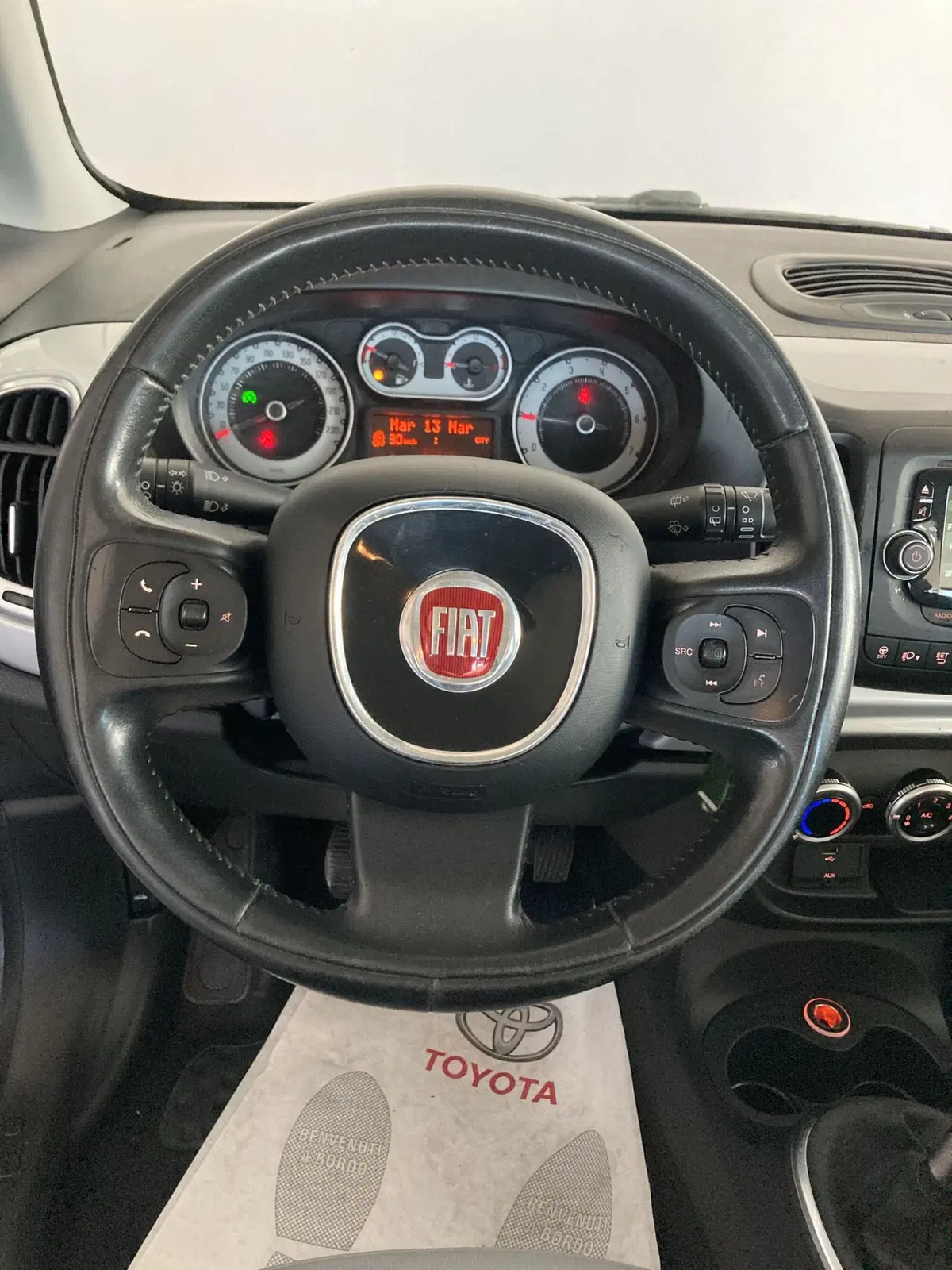 Fiat 500L usata a Foggia (10)