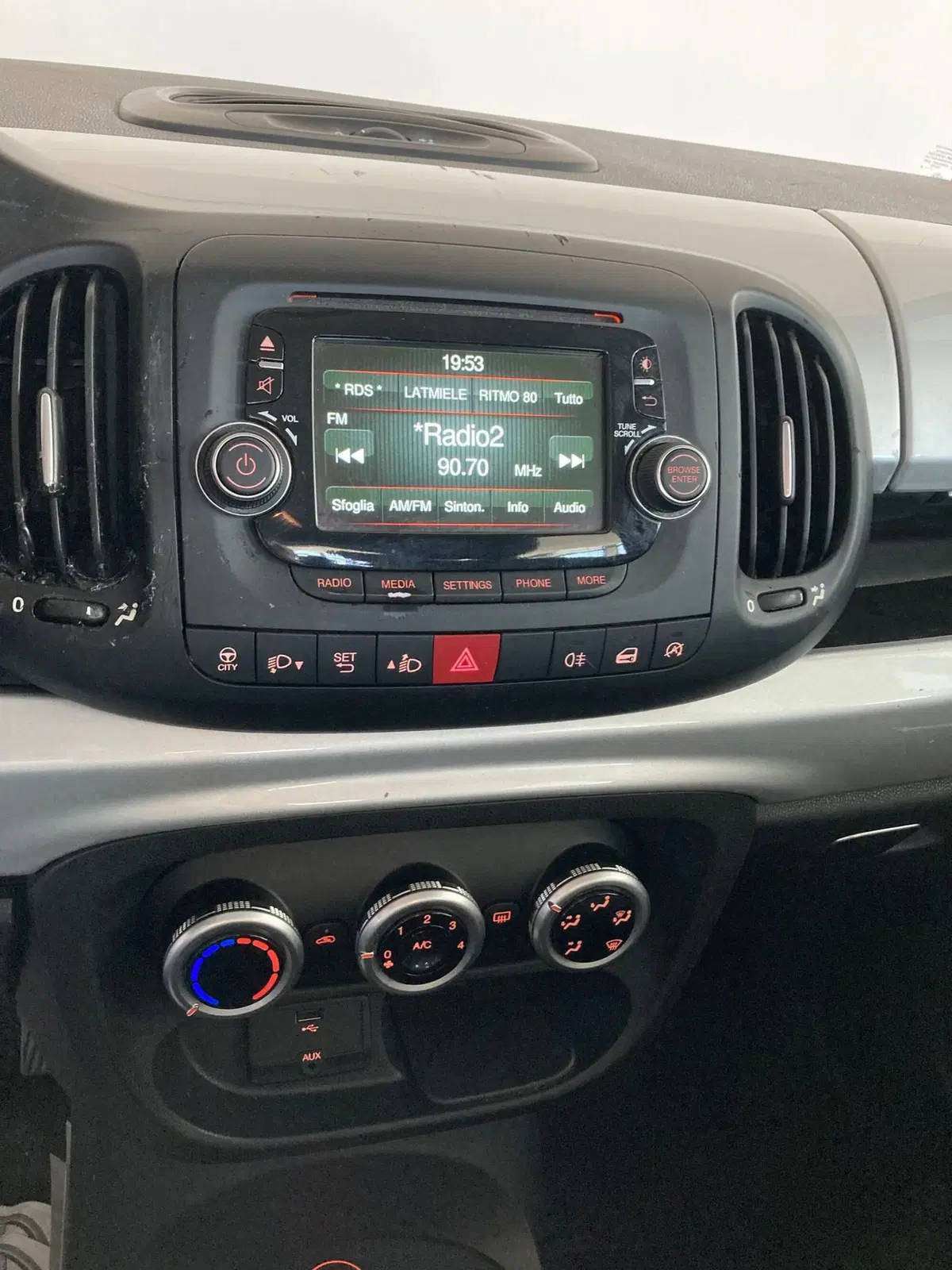 Fiat 500L usata a Foggia (12)