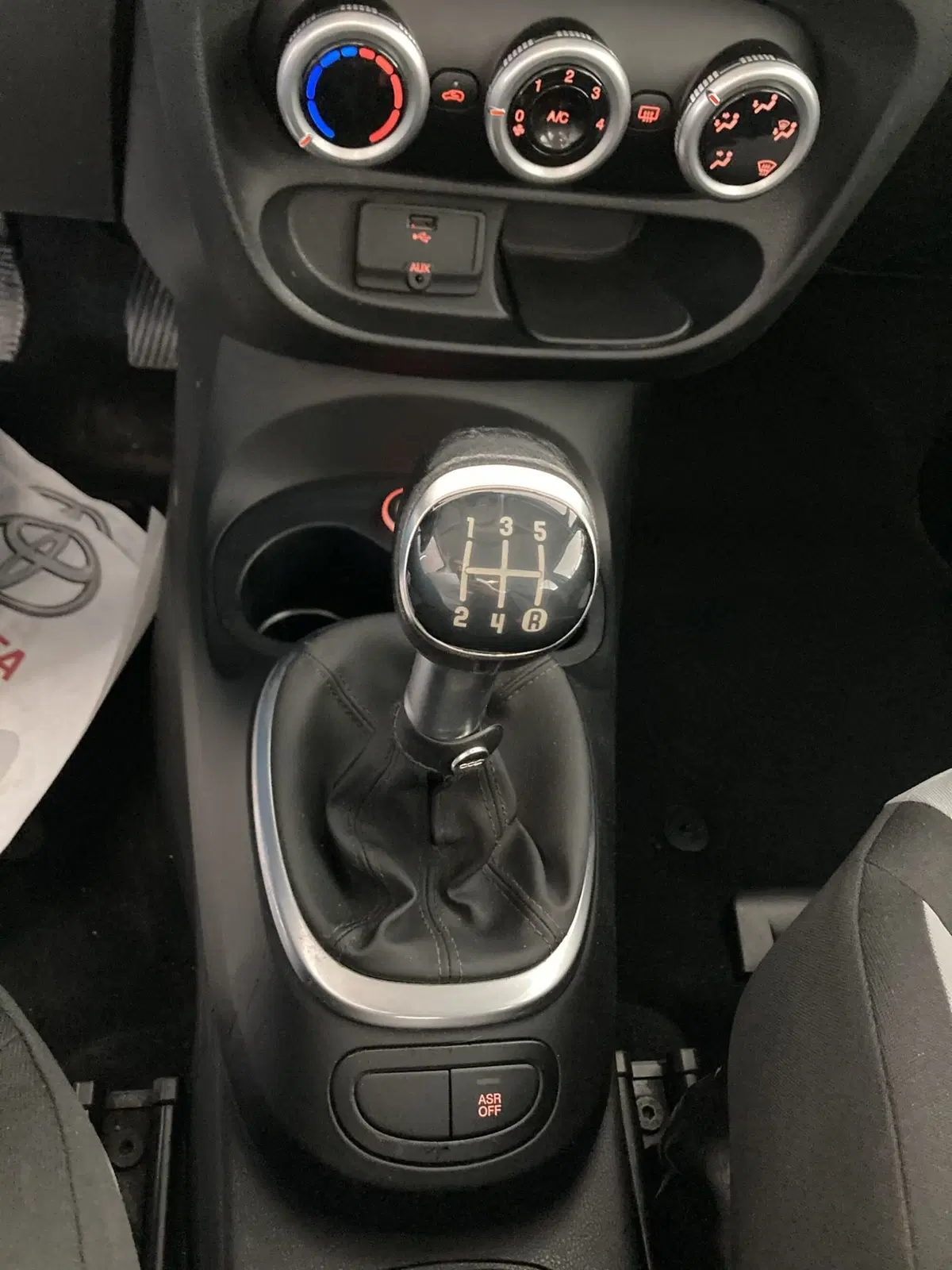 Fiat 500L usata a Foggia (13)