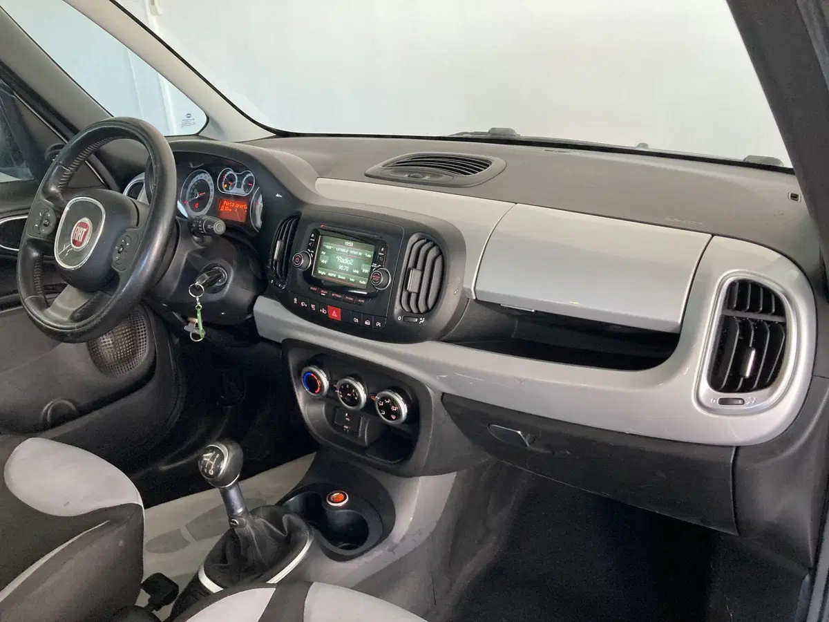Fiat 500L usata a Foggia (14)