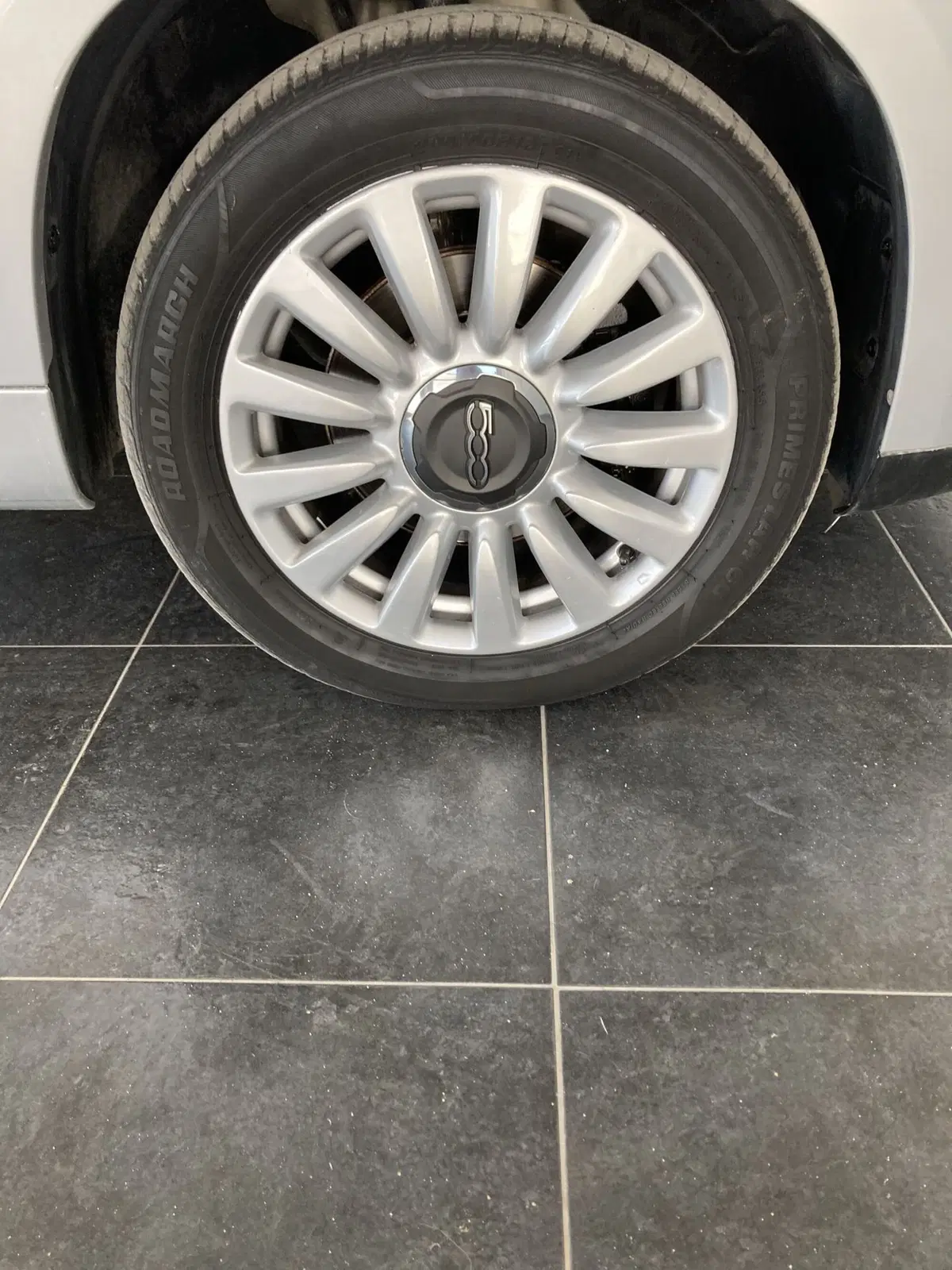 Fiat 500L usata a Foggia (15)
