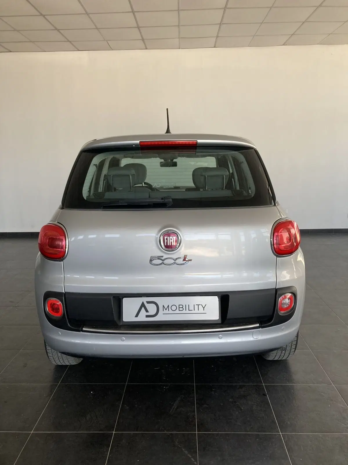 Fiat 500L usata a Foggia (7)