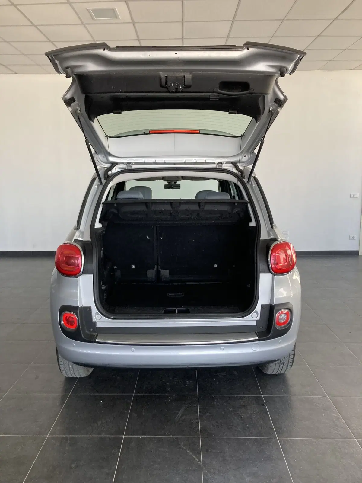 Fiat 500L usata a Foggia (8)