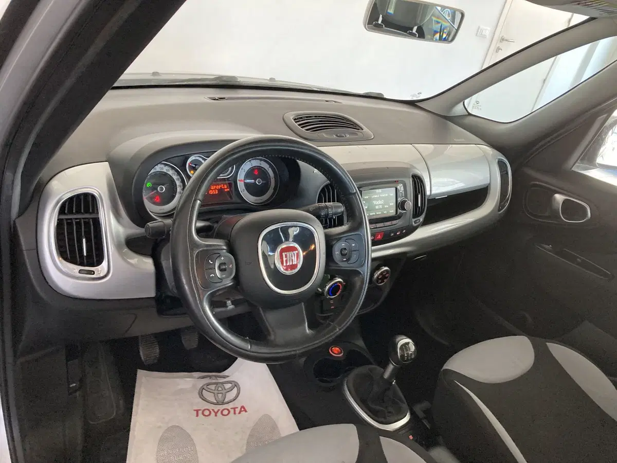 Fiat 500L usata a Foggia (9)