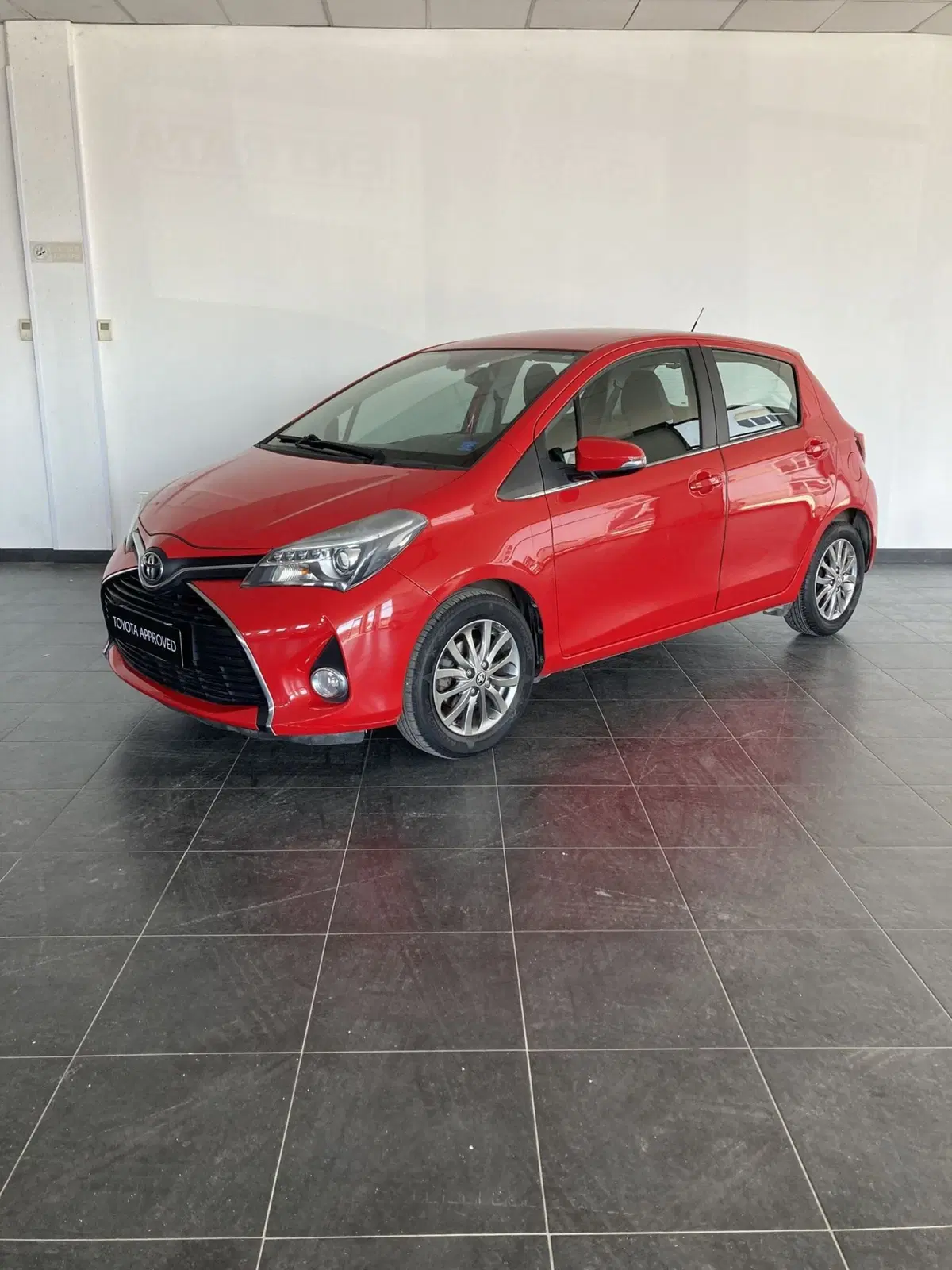 Toyota Yaris usata a Foggia