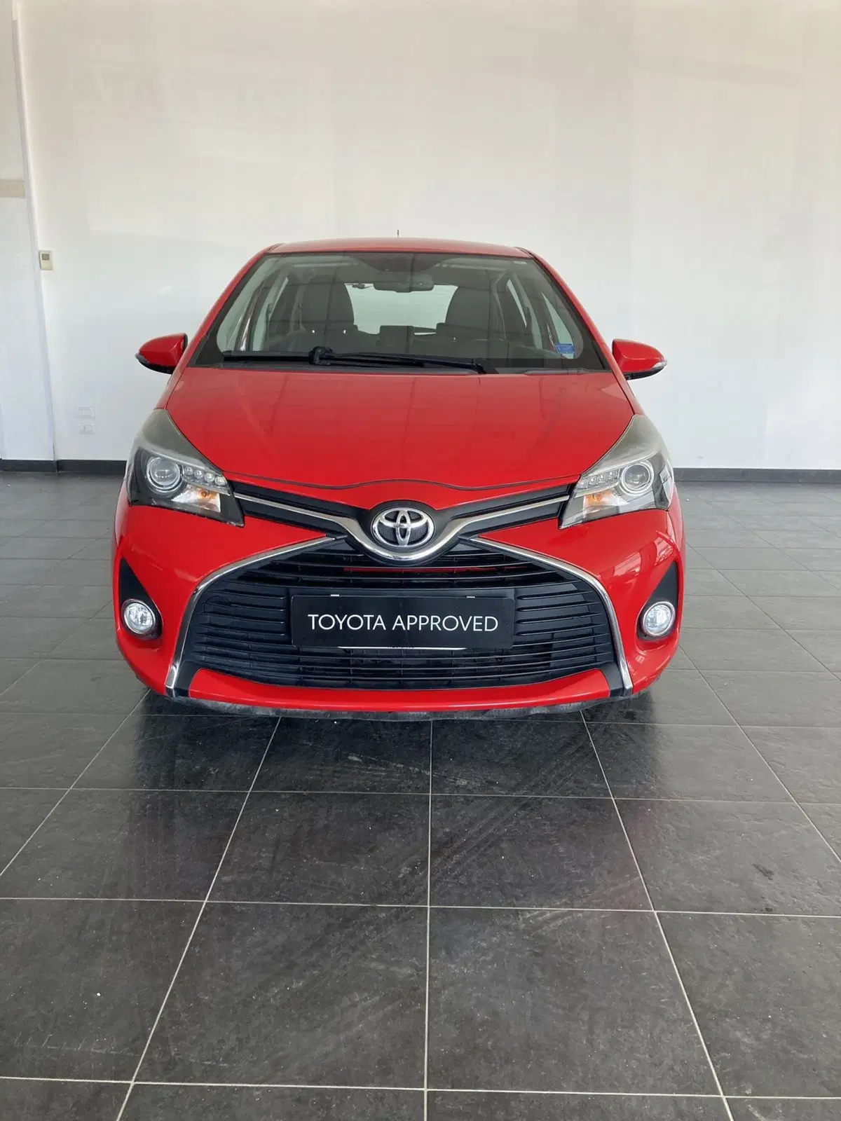 Toyota Yaris usata a Foggia (3)