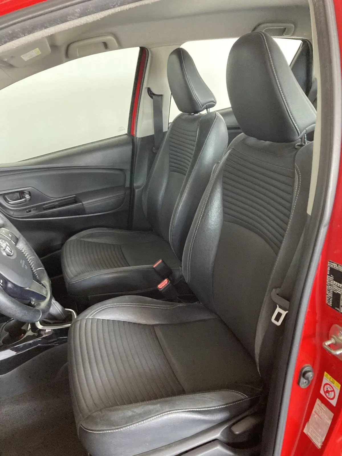 Toyota Yaris usata a Foggia (6)