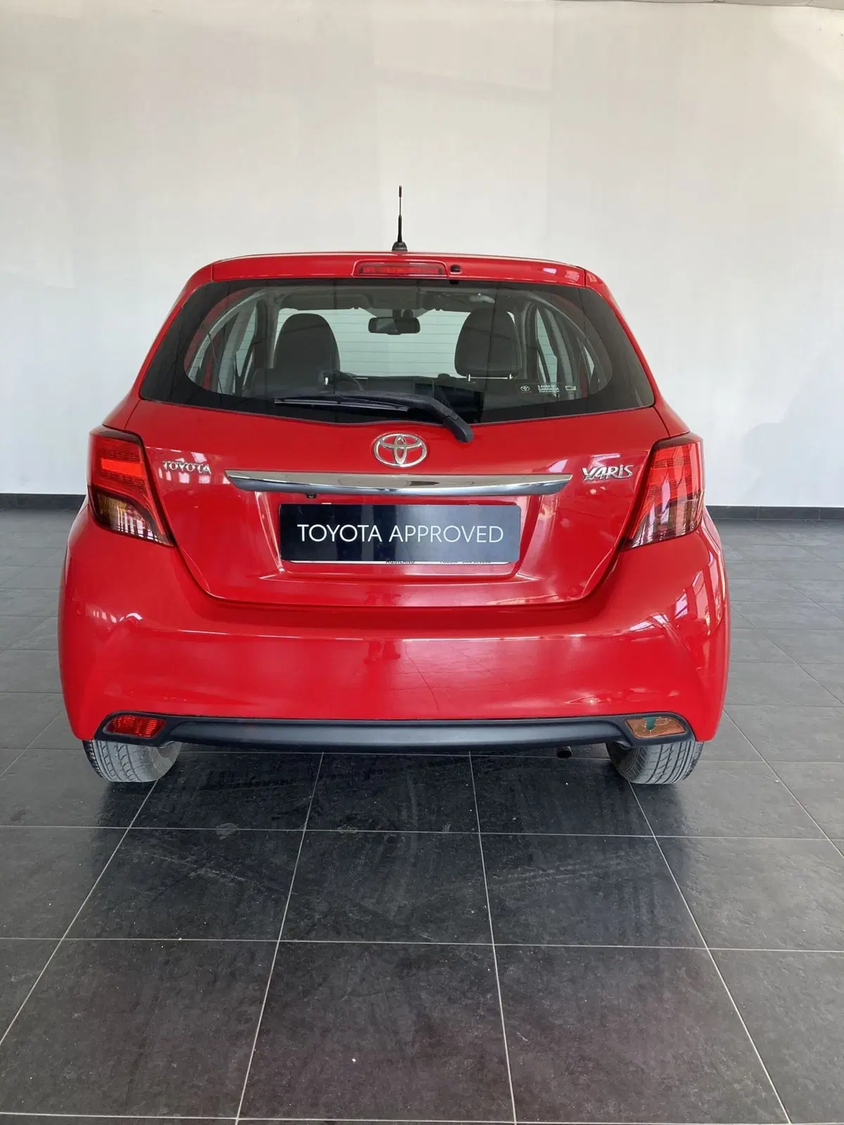 Toyota Yaris usata a Foggia (8)