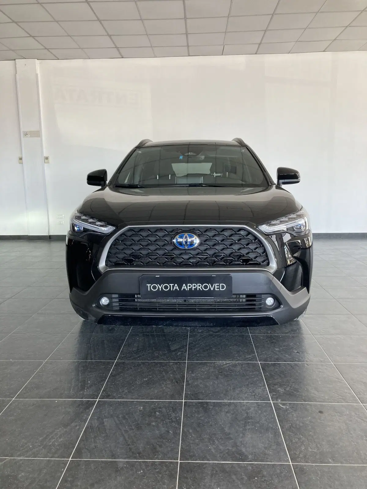 Toyota Corolla Cross Hybrid usata a Foggia