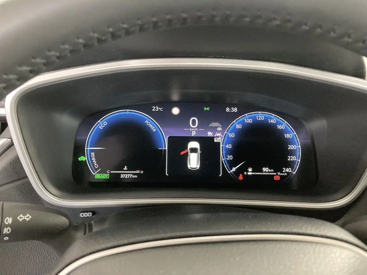 Toyota Corolla Cross Hybrid usata a Foggia (11)