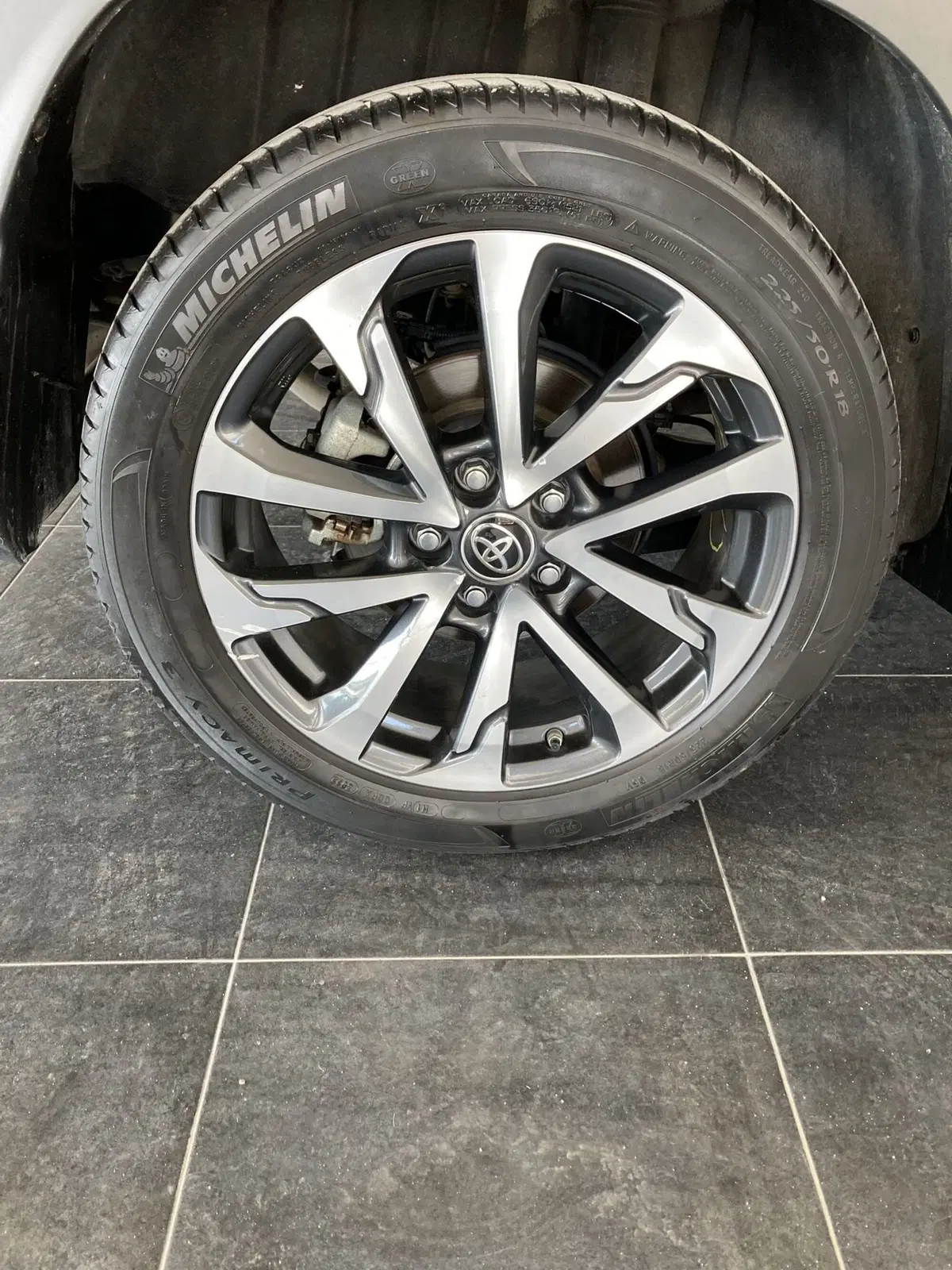 Toyota Corolla Cross Hybrid usata a Foggia (18)