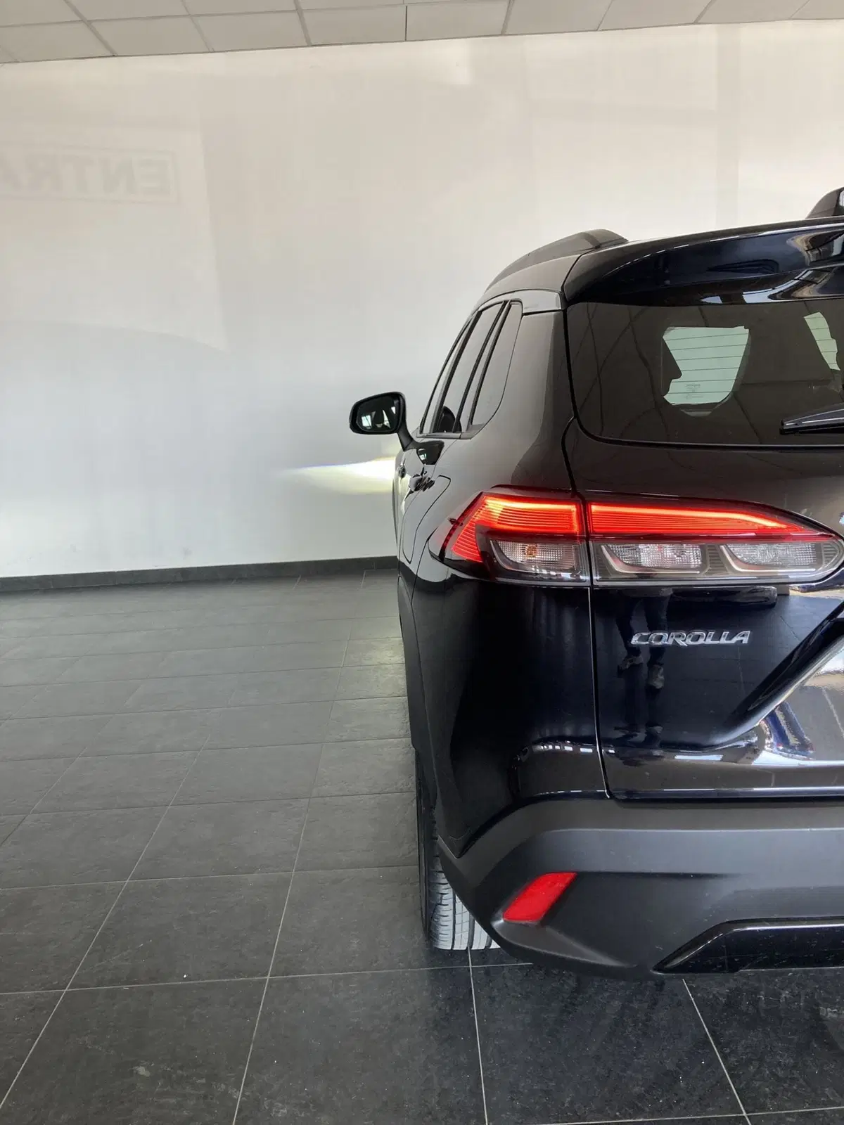 Toyota Corolla Cross Hybrid usata a Foggia (19)