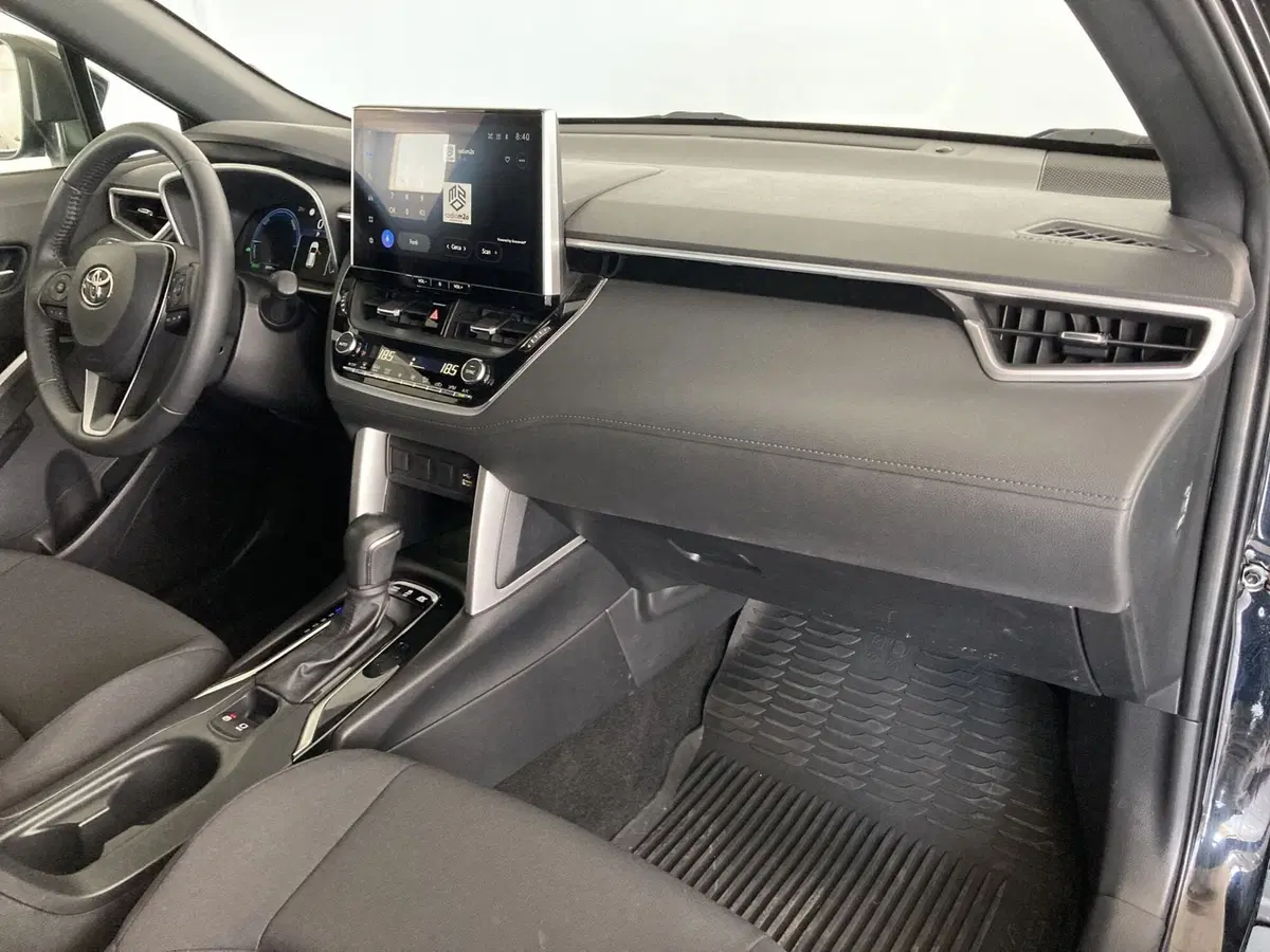 Toyota Corolla Cross Hybrid usata a Foggia (20)