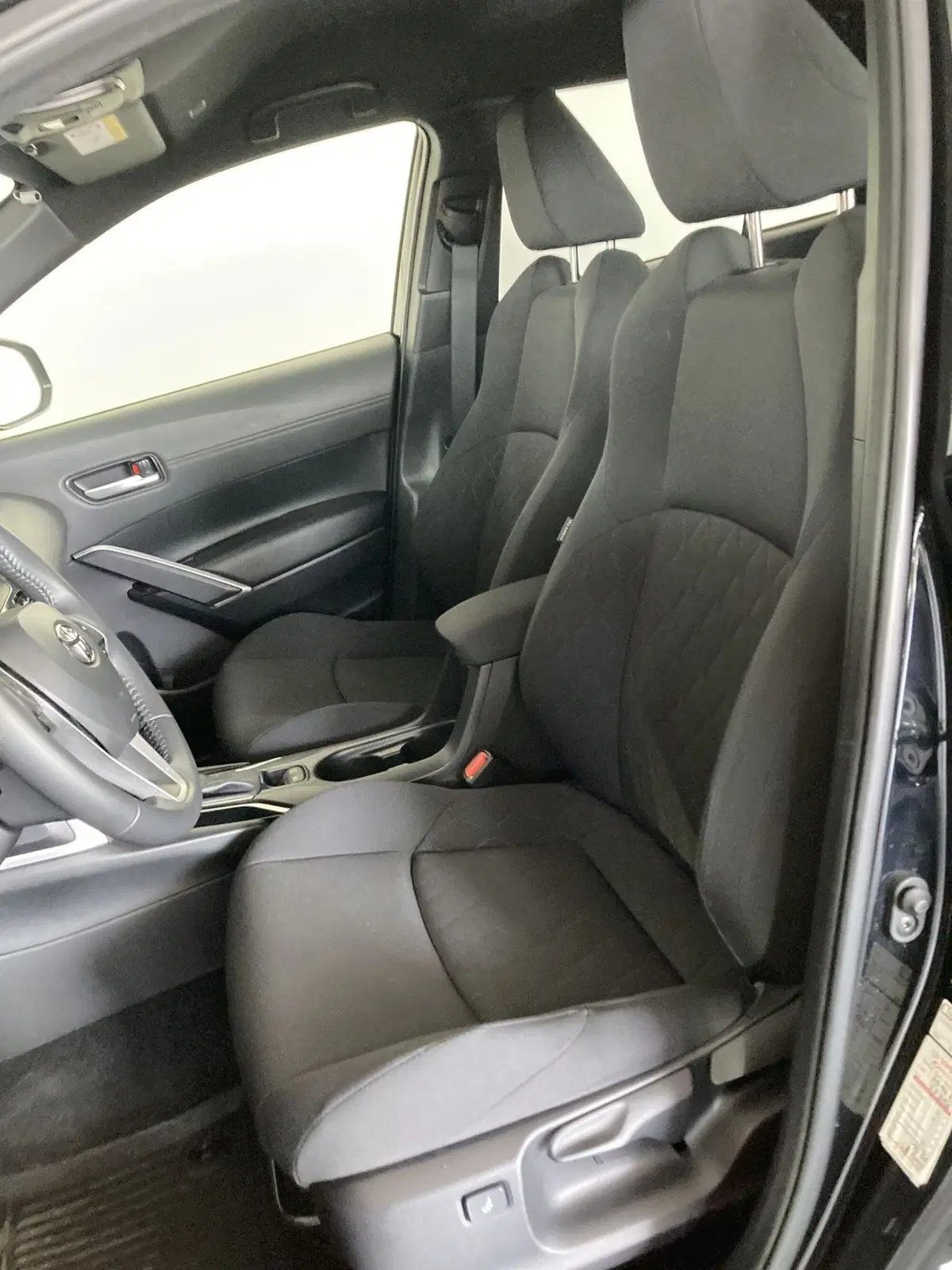 Toyota Corolla Cross Hybrid usata a Foggia (7)