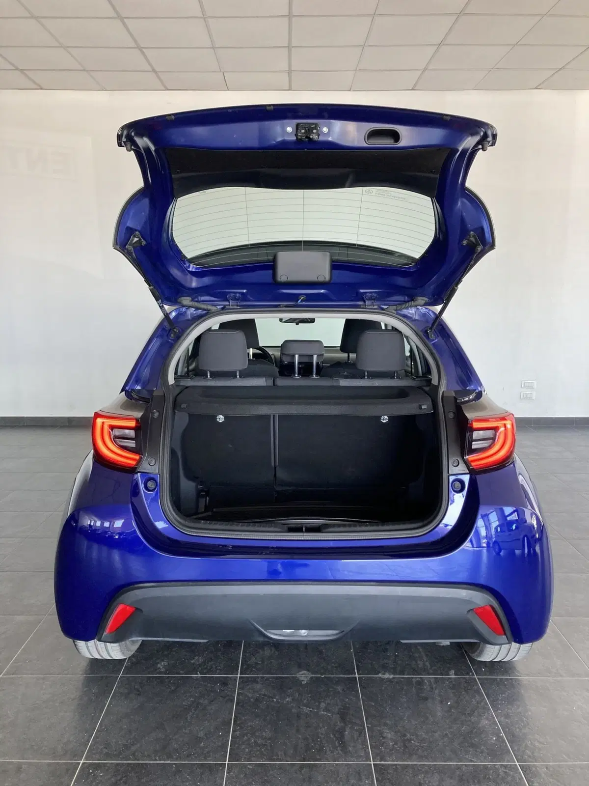 Toyota Yaris usata a Foggia (10)