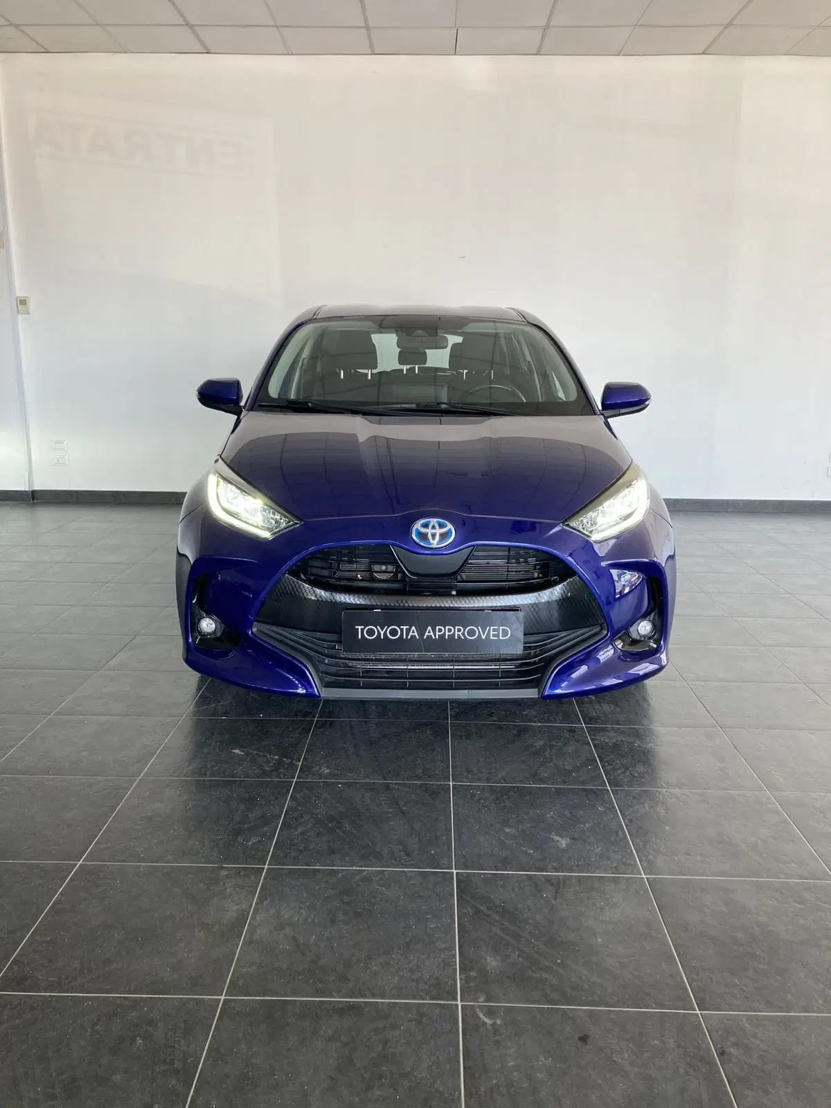 Toyota Yaris usata a Foggia (3)