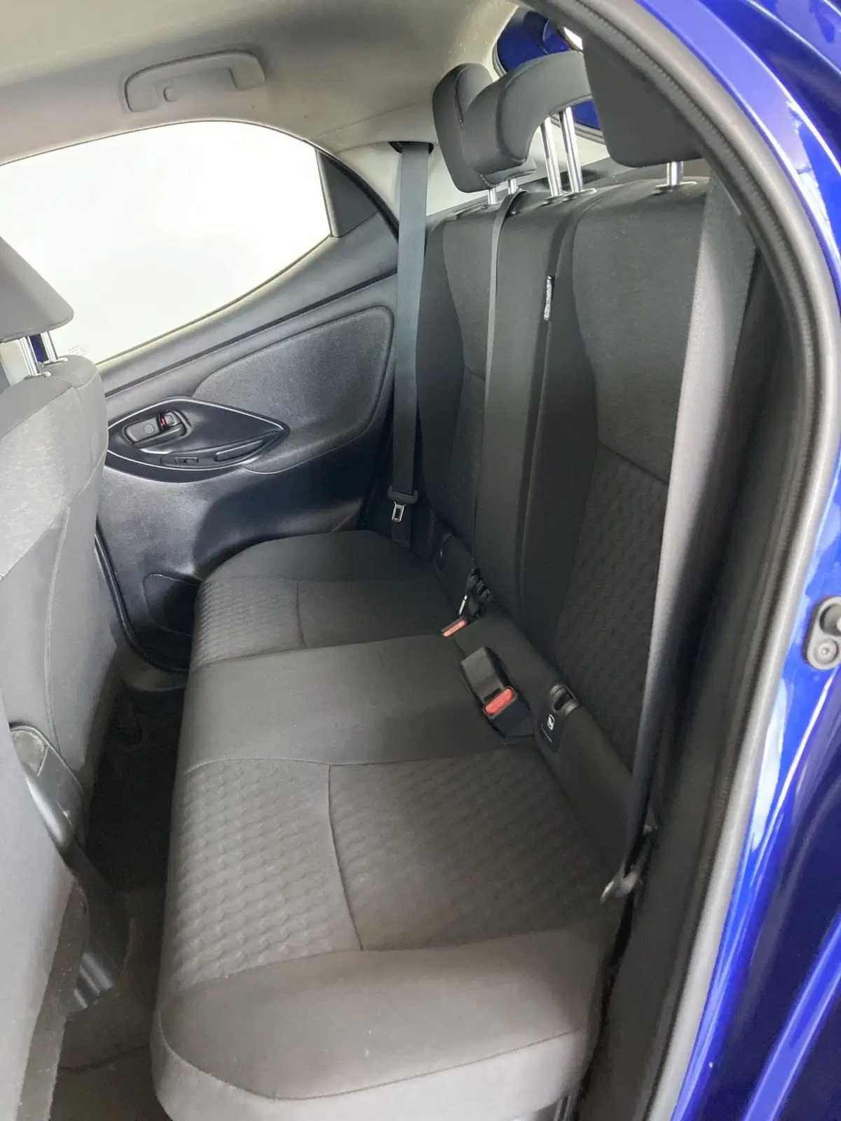 Toyota Yaris usata a Foggia (5)