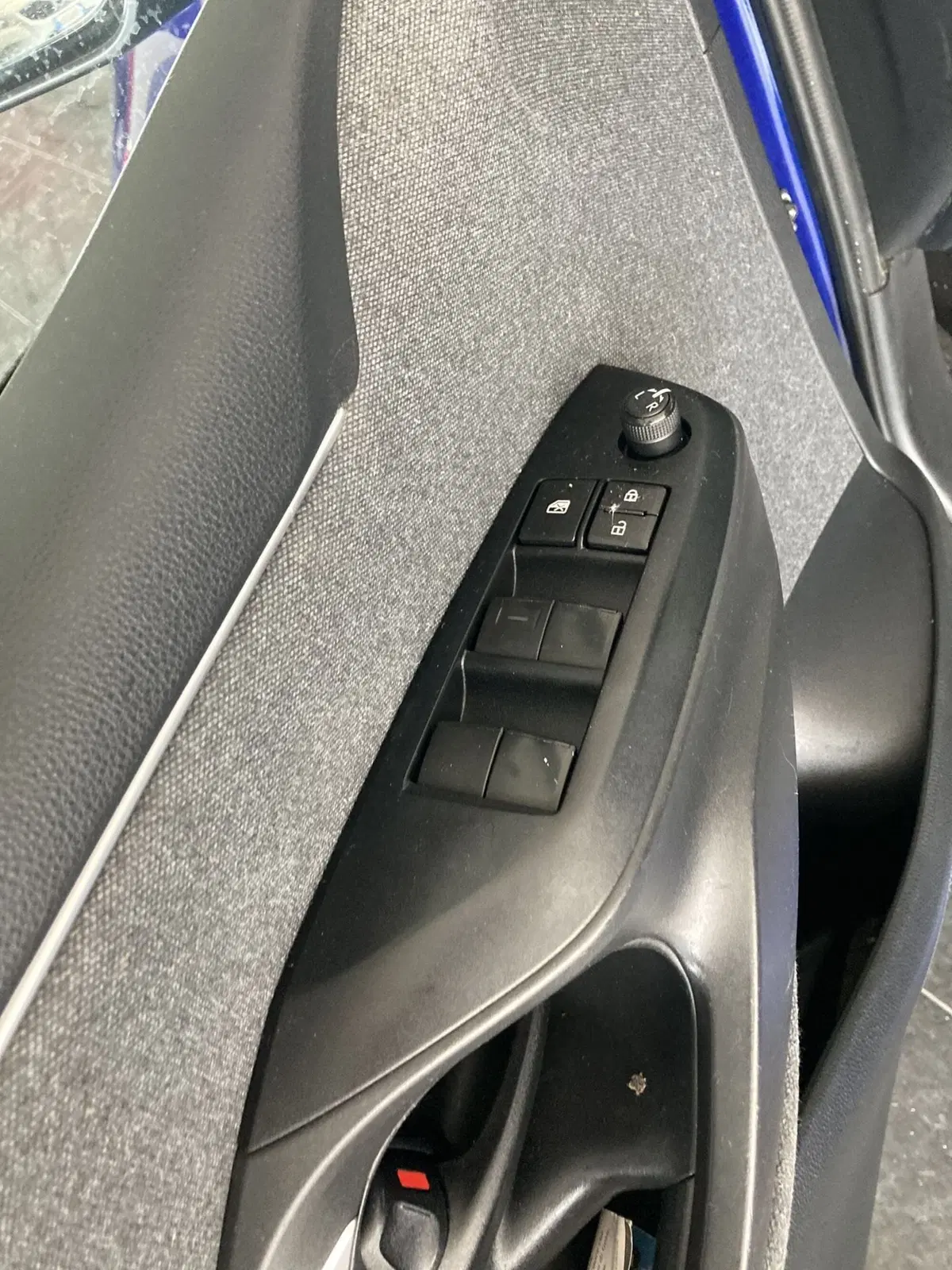 Toyota Yaris usata a Foggia (7)