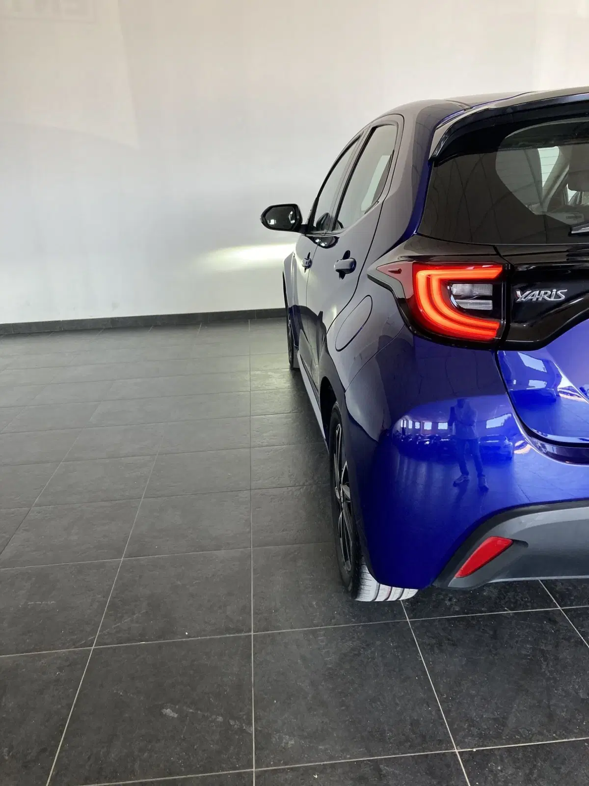 Toyota Yaris usata a Foggia (8)