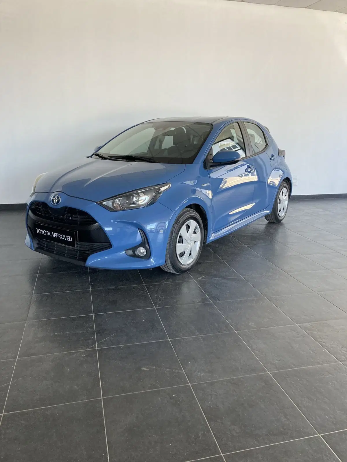 Toyota Yaris usata a Foggia